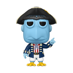 Pop! Sam Eagle (Muppet Treasure Island), , hi-res view 1