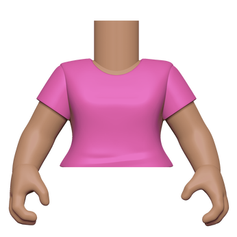 BAP- FM - SK3 - Torso - PK Shirt, Image 1