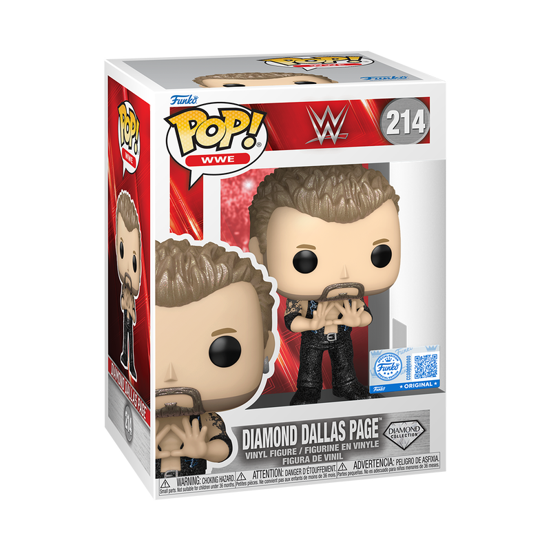 Pop! Diamond Dallas Page (Diamond), , hi-res view 2