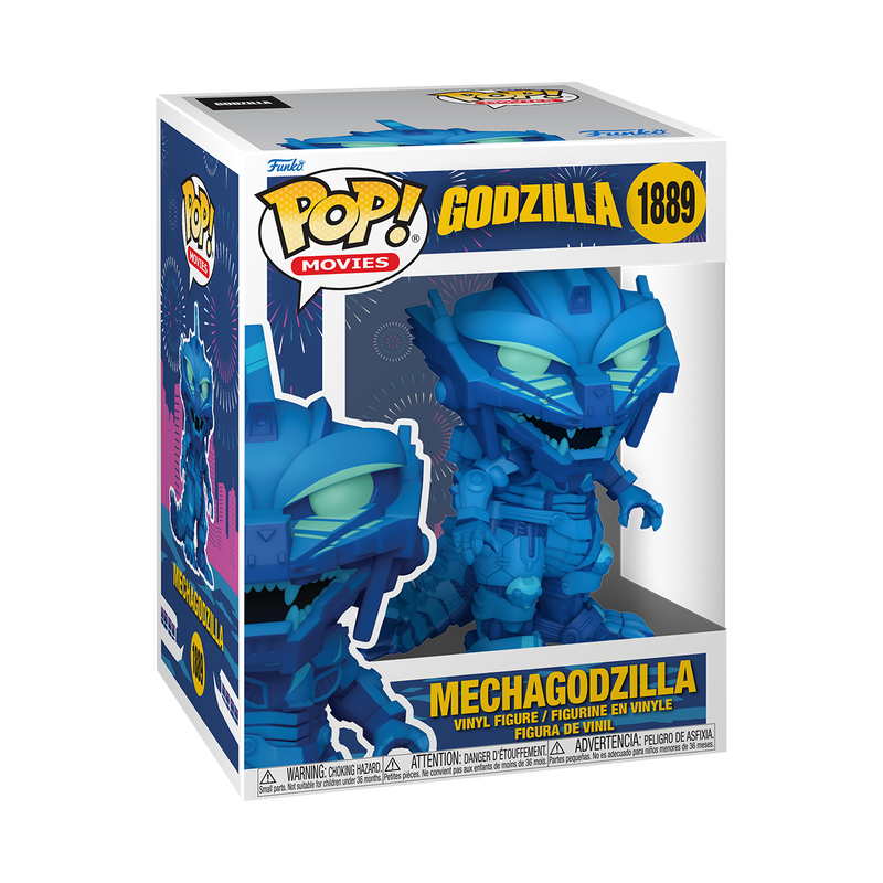 Pop! Premium Mechagodzilla (Deco), , hi-res view 2