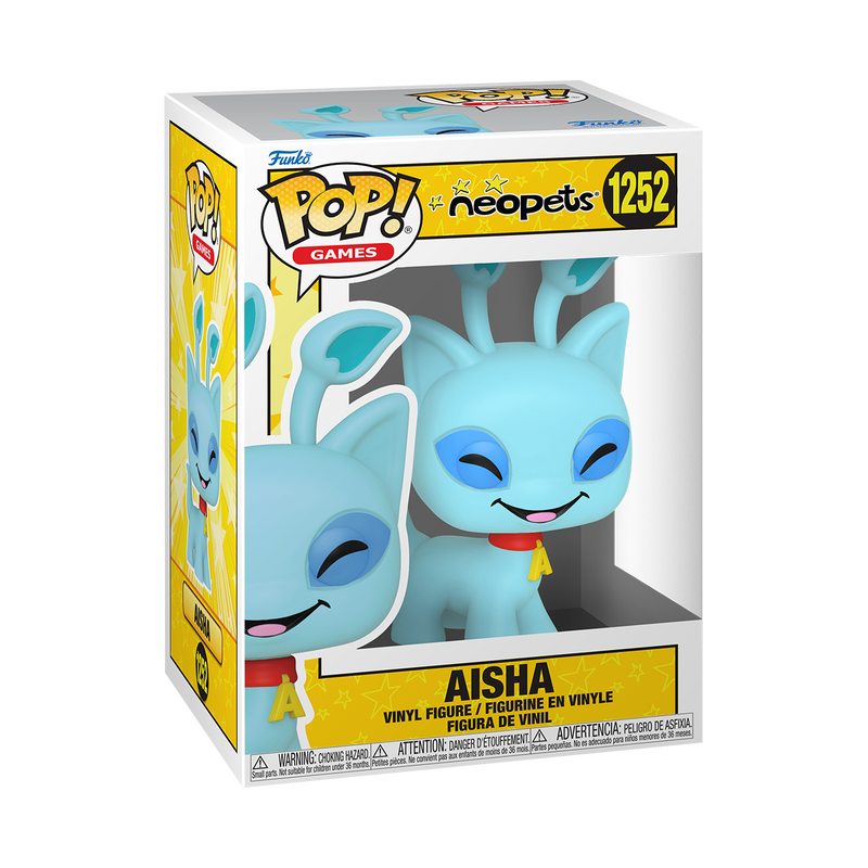 Pop! Aisha, , hi-res view 2