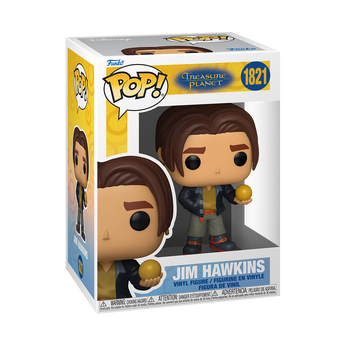 Pop! Jim Hawkins with Map, , hi-res view 2