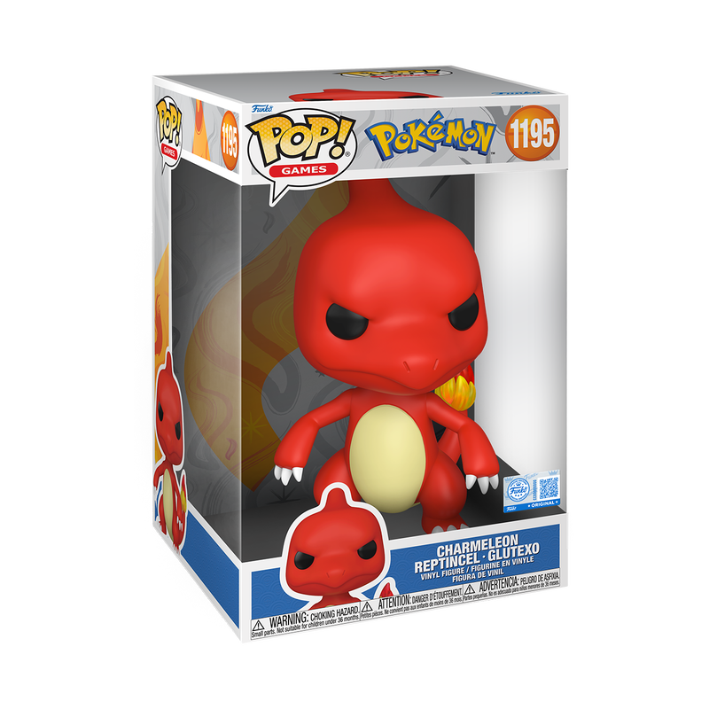 Pop! Jumbo Charmeleon, , hi-res view 2