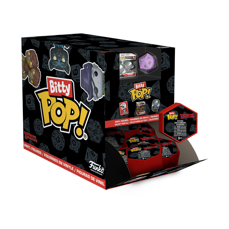 Mystery Bitty Pop! Dungeons & Dragons, , hi-res view 1