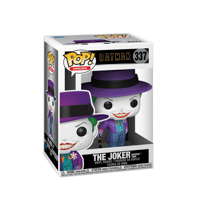 Pop! The Joker Batman 1989, , hi-res view 2