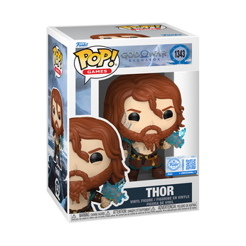 Pop! Thor (God of War Ragnar&ouml;k), , hi-res view 2