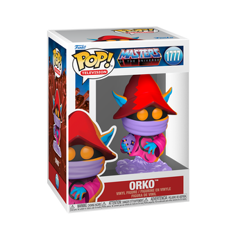 Pop! Orko (Comic Deco), Image 2