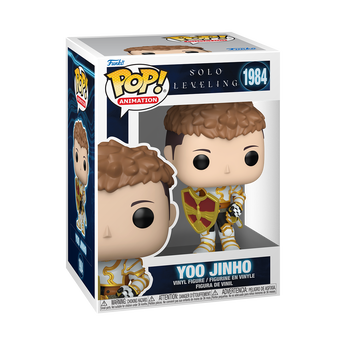 Pop! Yoo Jinho, Image 2