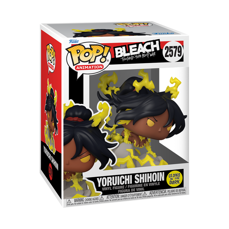 Pop! Premium Yoruichi Shihoin (Glow), , hi-res view 2