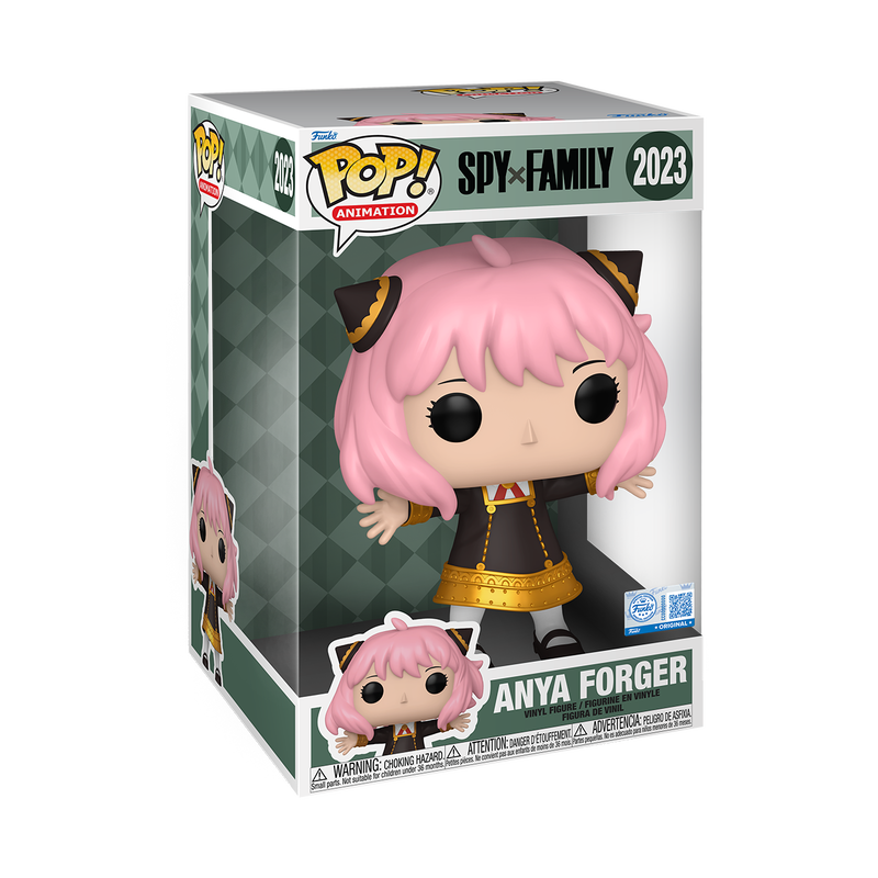Pop! Jumbo Anya Forger, , hi-res view 2
