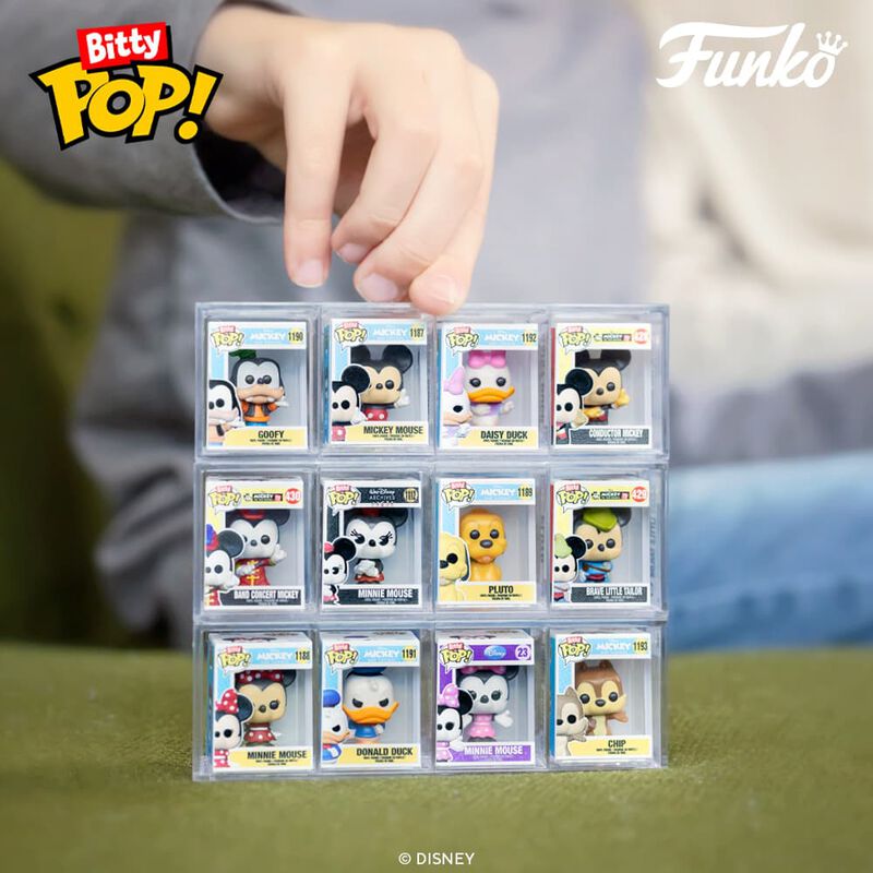 Bitty Pop! Disney 4-Pack Series 1, , hi-res view 5