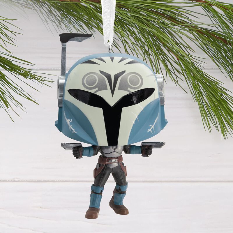 Bo-Katan Kryze Ornament, , hi-res view 2