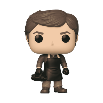 Pop! Dexter Morgan, Image 1
