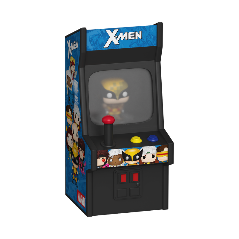 Bitty Pop! Arcade X-Men, , hi-res view 1