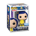 Pop! Coraline with Doll, , hi-res view 2