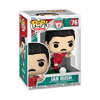 Pop! Ian Rush,  Pop! Ian Rush, Image 2