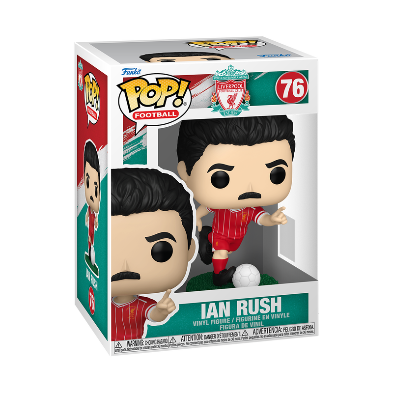 Pop! Ian Rush, , hi-res view 2