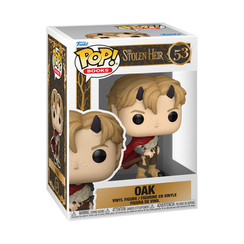 Pop! Oak (The Stolen Heir), Image 2