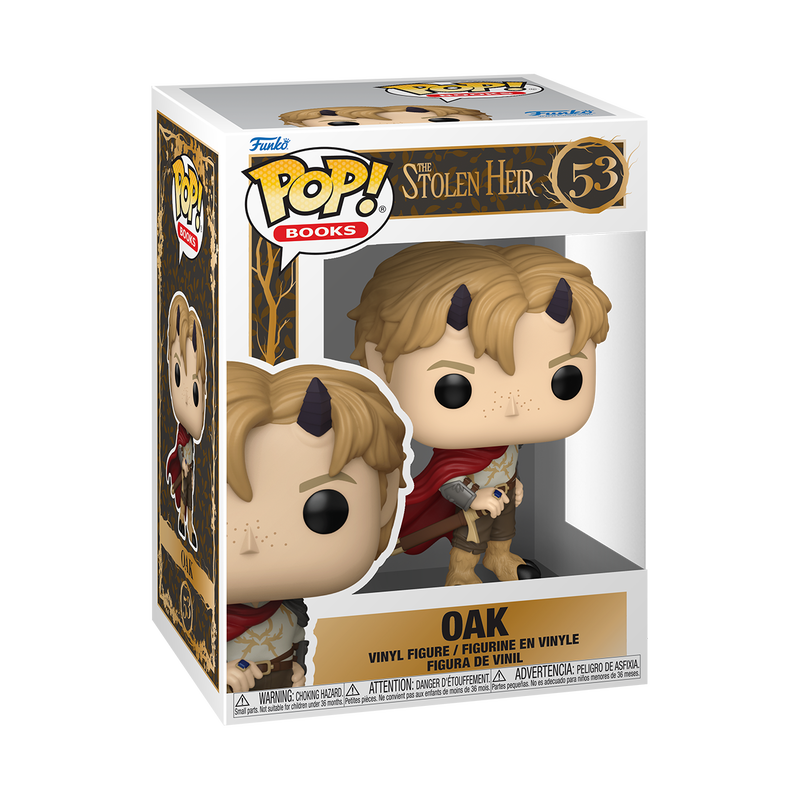 Pop! Oak (The Stolen Heir), , hi-res view 2