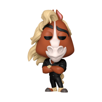 Pop! Winddancer, Image 1