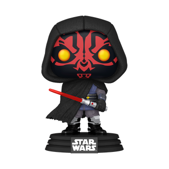 Pop! Maul with Robe, Image 1