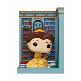 Pop! Nooks Belle in Library, , hi-res view 1