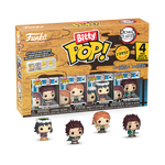 Bitty Pop! Demon Slayer 4-Pack Series 4, , hi-res view 1