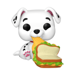Pop! Rolly with Cheese Sandwich, , hi-res view 1
