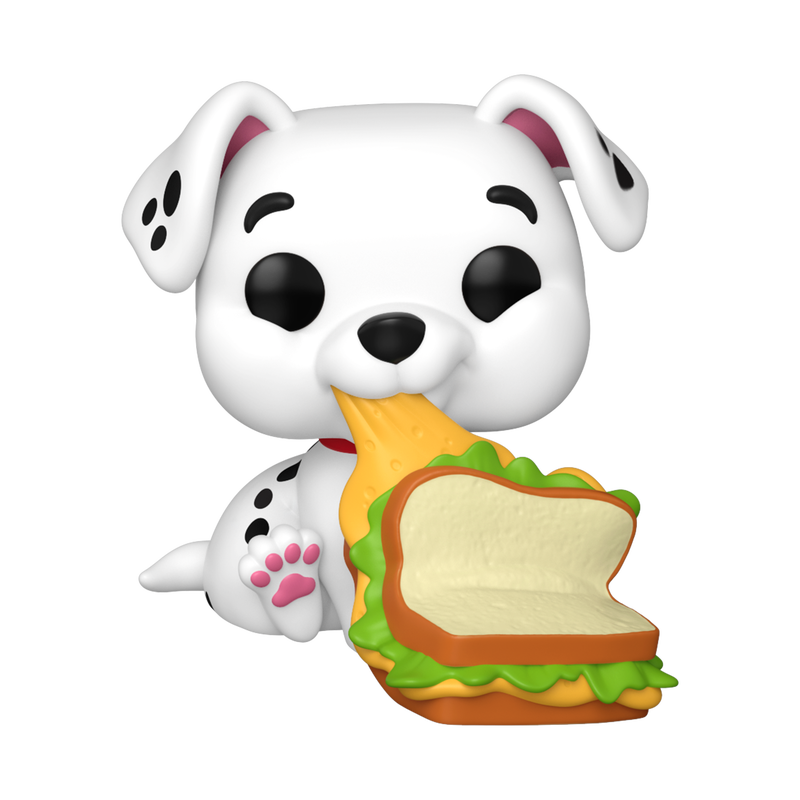 Pop! Rolly with Cheese Sandwich, , hi-res view 1