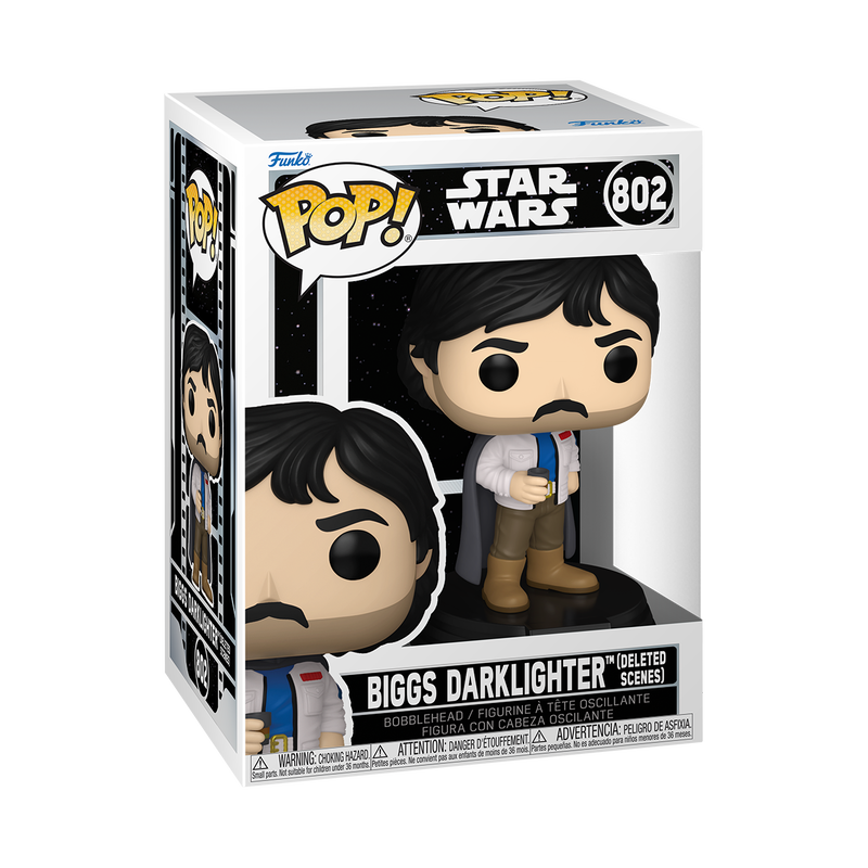 Pop! Biggs Darklighter (Deleted Scenes), , hi-res view 2