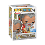 Pop! Monkey D. Garp (Garp Galaxy Impact), , hi-res view 2