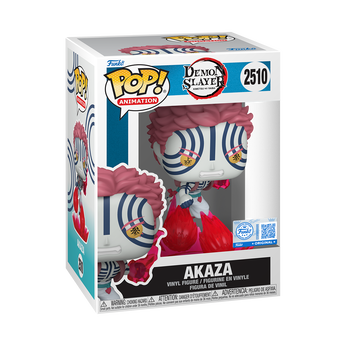 Pop! Akaza (Explosive Flurry), , hi-res view 2