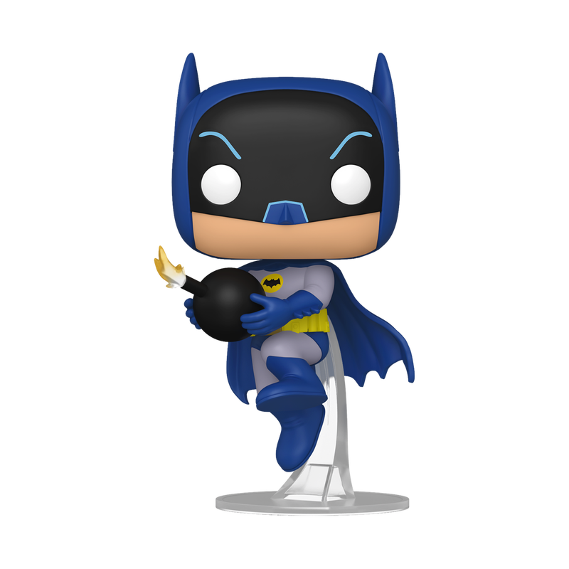 Pop! Batman with Bomb, , hi-res view 1