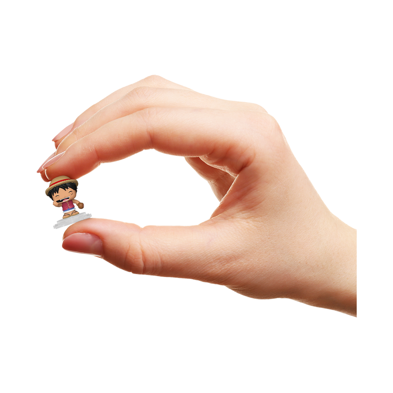 Bitty Pop! Monkey D. Luffy & Nami 2-Pack, , hi-res view 4