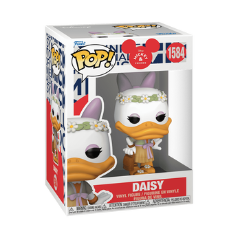 Pop! Daisy (Festival Outfit), Image 2