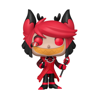 Pop! Alastor, Image 1