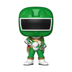 Pop! Green Zeo Ranger