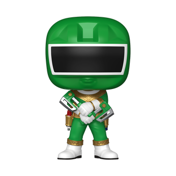 Pop! Green Zeo Ranger, Image 1
