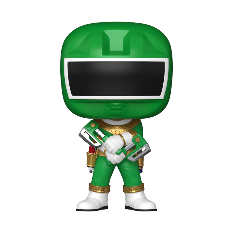 Pop! Green Zeo Ranger, , hi-res view 1