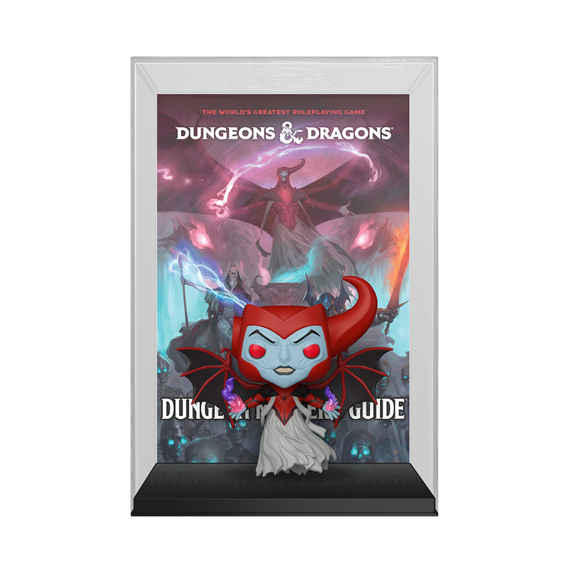 Pop! Book 2024 Dungeon Master's Guide - Venger, , hi-res view 1
