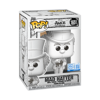Pop! Mad Hatter (Sketched Deco),  Pop! Mad Hatter (Sketched Deco), Image 2