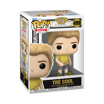 Pop! Tr&eacute; Cool (Basket Case), Image 2