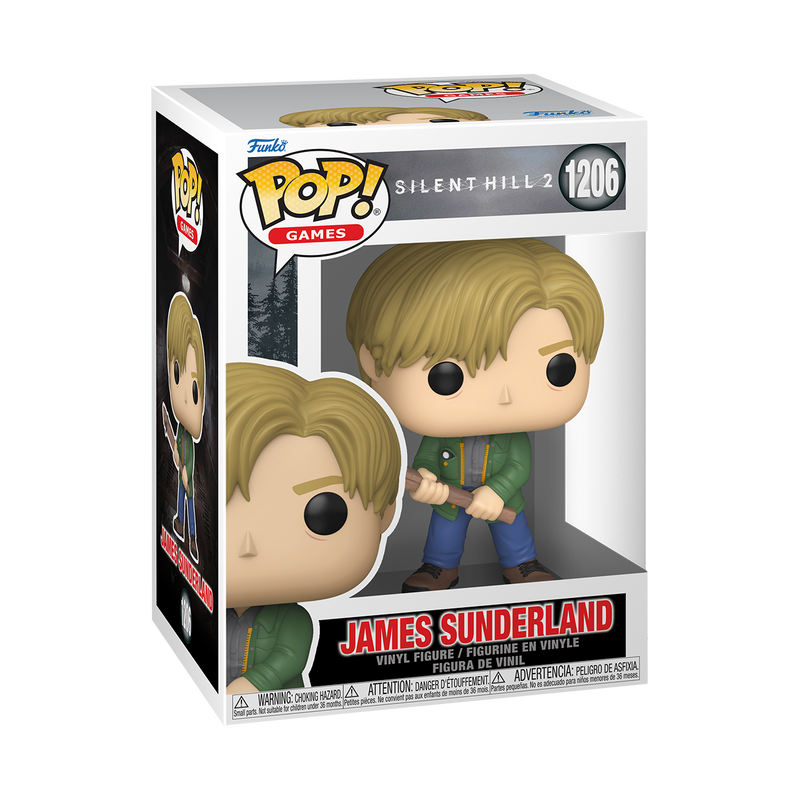 Pop! James Sunderland, , hi-res view 3