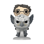 Pop! Rides Deluxe Harry Potter and Buckbeak, , hi-res view 1