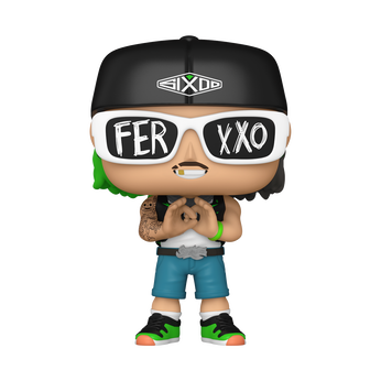 Pop! Ferxxo (Glow), Image 1