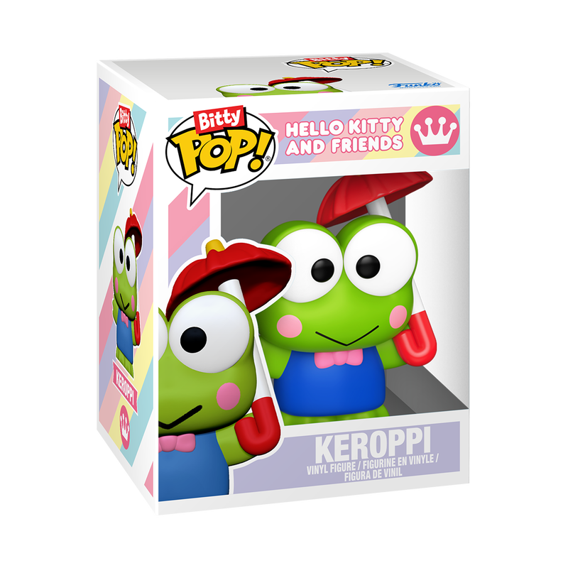 Bitty Pop! Towns Sanrio Town 3-Pack, , hi-res view 7