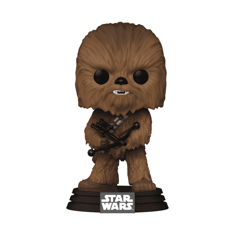 Pop! Chewbacca - Star Wars: Episode IV A New Hope, , hi-res view 1