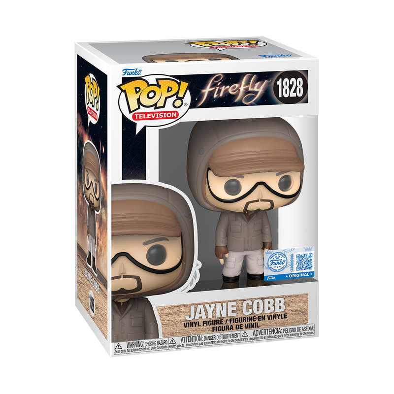 Pop! Jayne Cobb, , hi-res view 2