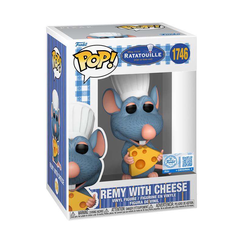 Pop! Remy with Cheese, , hi-res view 2