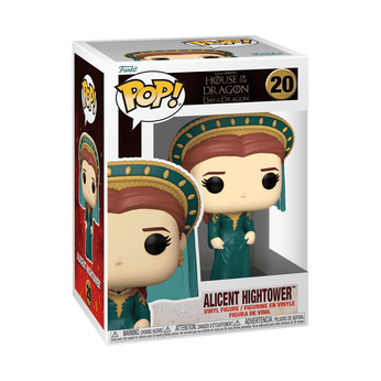 Pop! Alicent Hightower with Veil, , hi-res view 2